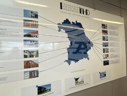 Генералният консул на България в Мюнхен се срещна с ръководството на Висшия технически институт за приложни науки в Дегендорф