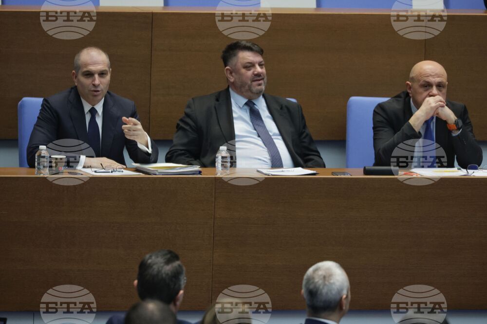 Парламент - парламентарен контрол