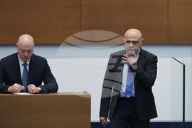 Парламент - парламентарен контрол