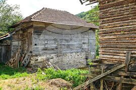 Сърбия - Село Горна Любата