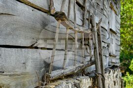 Сърбия - Село Горна Любата