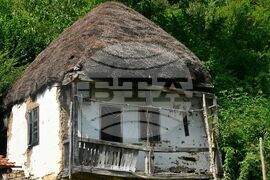 Сърбия - Село Горна Любата