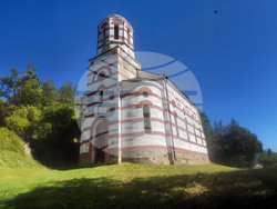 Сърбия - Село Горна Любата