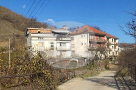 Сърбия - Село Горна Любата