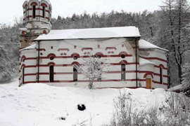Сърбия - Село Горна Любата