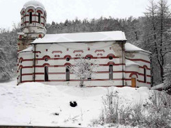 Сърбия - Село Горна Любата