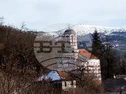 Сърбия - Село Горна Любата