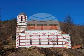 Сърбия - Село Горна Любата