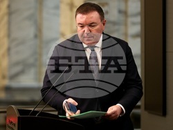 Народно събрание - Костадин Ангелов - изявление