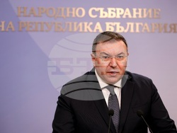 Народно събрание - Костадин Ангелов - изявление
