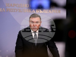 Народно събрание - Костадин Ангелов - изявление