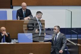 Парламент - парламентарен контрол