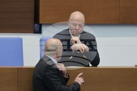 Парламент - парламентарен контрол