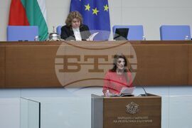 Парламент - парламентарен контрол