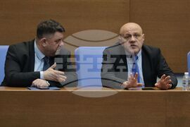 Парламент - парламентарен контрол