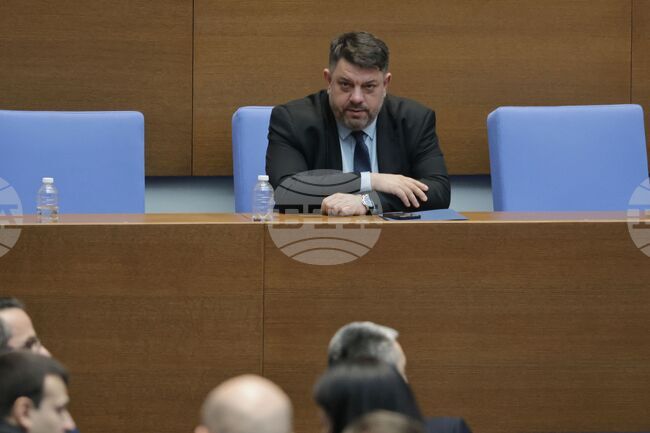 Атанас Зафиров увери, че ще положи усилия за довършването на информационната система за превенция и защита от домашното насилие