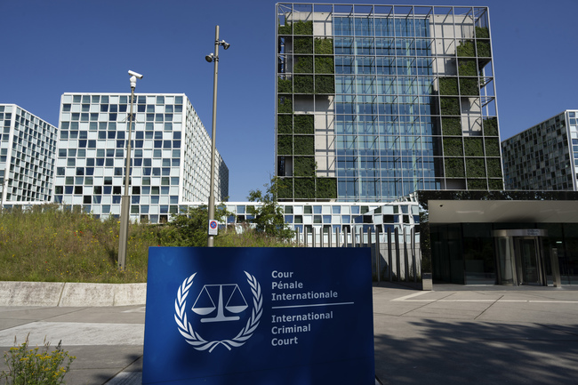 Тръмп наложи санкции на Международния наказателен съд