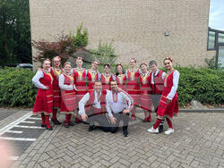 Капка Драгомирова от група „Канатица”, Айндховен: Танците са пример за „красив и здравословен“ начин да се запази българският дух в чужбина