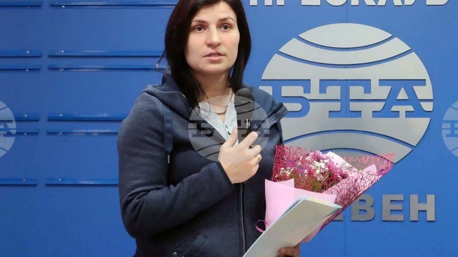 Олимпийската шампионка по бокс Стойка Кръстева: Имаме момичета с много голям потенциал