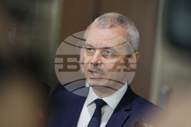Парламент - Костадин Костадинов - изявление