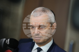 Парламент - Костадин Костадинов - изявление