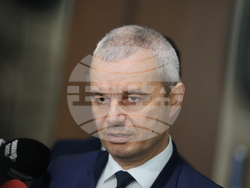 Парламент - Костадин Костадинов - изявление
