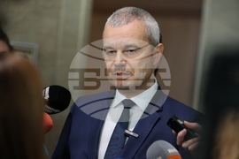 Парламент - Костадин Костадинов - изявление