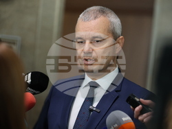 Парламент - Костадин Костадинов - изявление