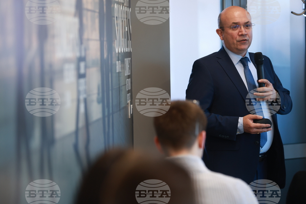Българска фондова борса - нова платформа за финансиране на пазара - представяне