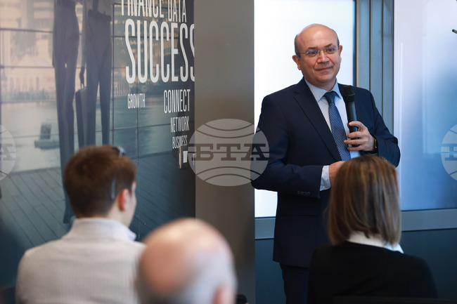 Българска фондова борса - нова платформа за финансиране на пазара - представяне