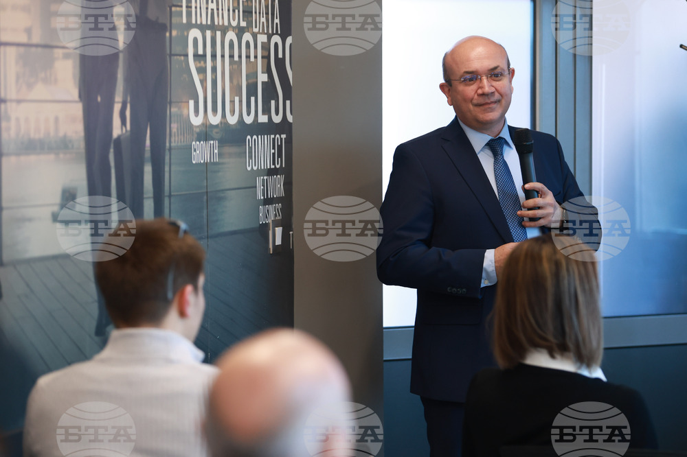 Българска фондова борса - нова платформа за финансиране на пазара - представяне