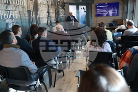 Българска фондова борса - нова платформа за финансиране на пазара - представяне