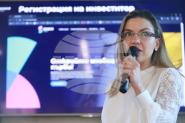 Българска фондова борса - нова платформа за финансиране на пазара - представяне