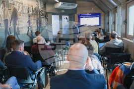 Българска фондова борса - нова платформа за финансиране на пазара - представяне