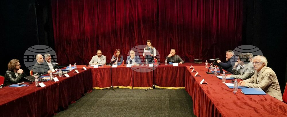 Международен екип от творци и артисти започва работа по общ спектакъл за Средиземноморието