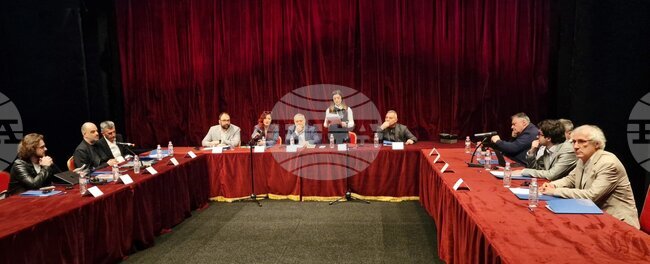 Международен екип от творци и артисти започва работа по общ спектакъл за Средиземноморието