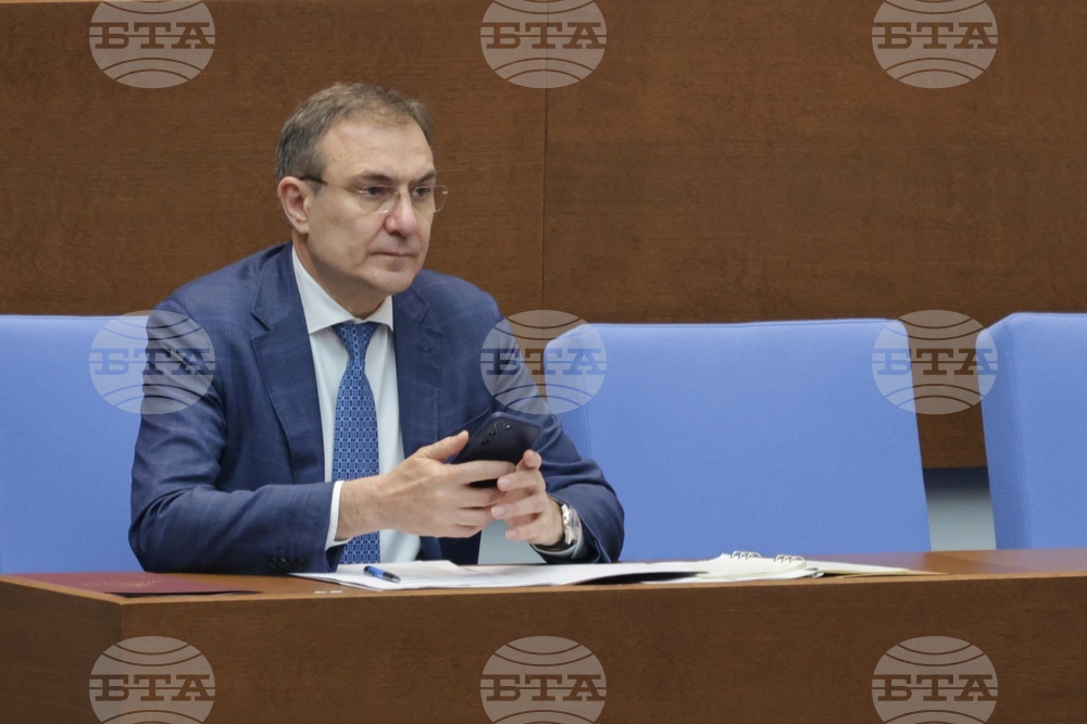 Народно събрание - парламентарен контрол