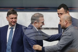 Народно събрание - парламентарен контрол