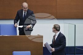 Народно събрание - парламентарен контрол