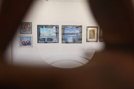 Бургас - Дружество на бургаските художници - изложба - базар