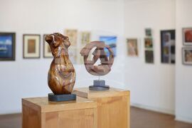 Бургас - Дружество на бургаските художници - изложба - базар