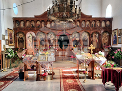 Село Млекарево - храм „Св. Архангел Михаил”