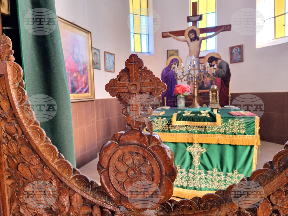 Обща панихида и заупокойна молитва за Архангелова задушница ще бъдат отслужени днес в църквата „Св. Йоан Рилски“ в Ниагара Фолс, Канада