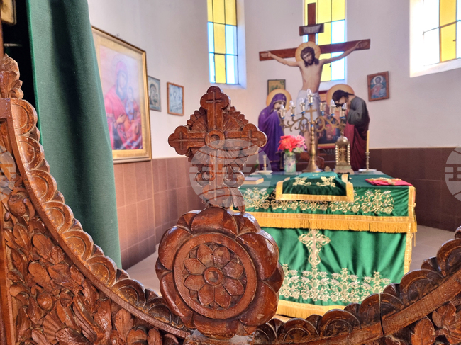 Обща панихида и заупокойна молитва за Архангелова задушница ще бъдат отслужени днес в църквата „Св. Йоан Рилски“ в Ниагара Фолс, Канада