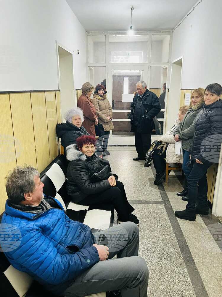 Специалисти извършват безплатни скринингови прегледи в Антоново