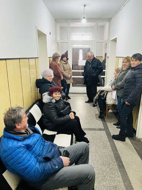 Специалисти извършват безплатни скринингови прегледи в Антоново