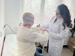 Антоново - безплатни прегледи - инициатива 