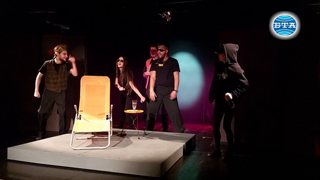 Премиера на пиесата „Приказка за калпаците“ ще представи Драматичен театър „Драгомир Асенов“ – Монтана