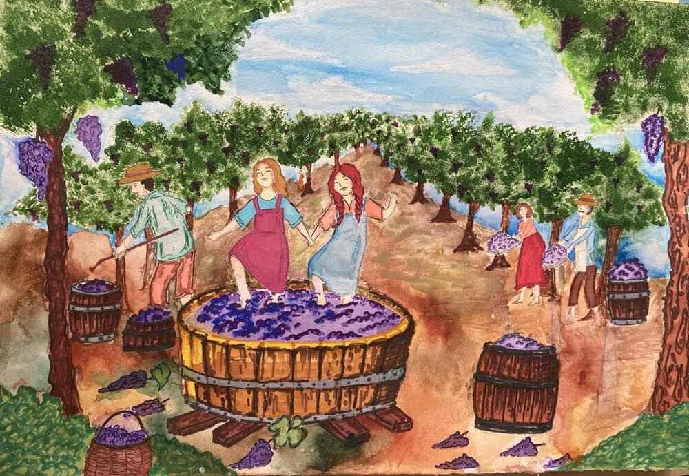 Ученичка от Разград е удостоена с първа награда на Национална изложба – конкурс