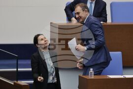 Народно събрание - парламентарен контрол